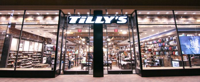 Tilly's Inc Logo