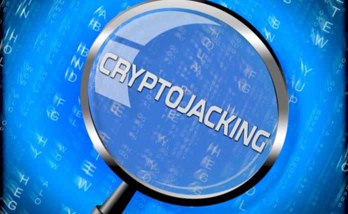 cryptojacking