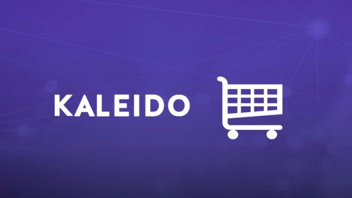 Kaleido Marketplace