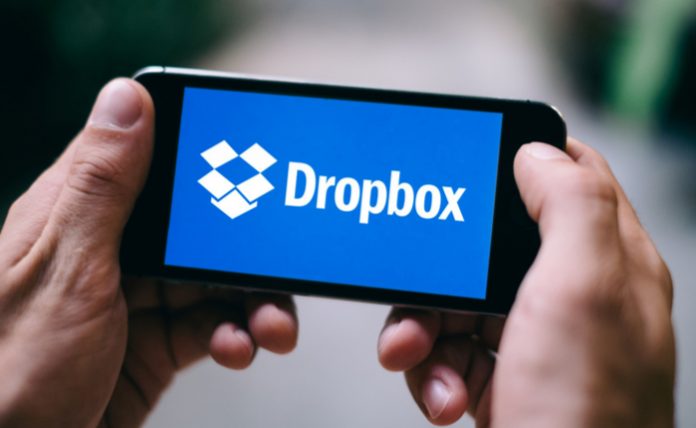 dropbox customer service contact