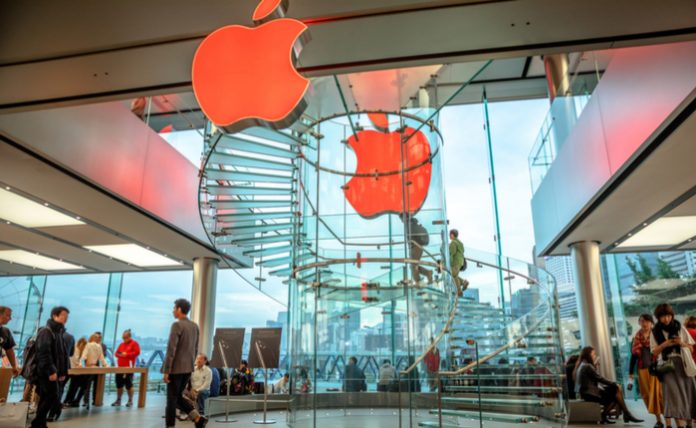 hong kong apple store hours