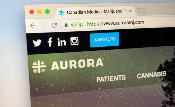 Aurora Cannabis