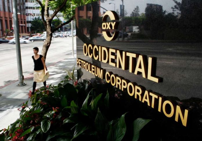 occidental petroleum