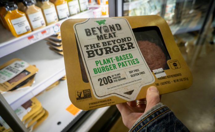 Beyond Meat