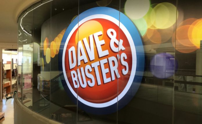 Dave & Buster's