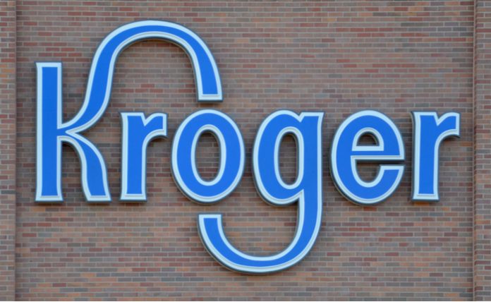 kroger earnings