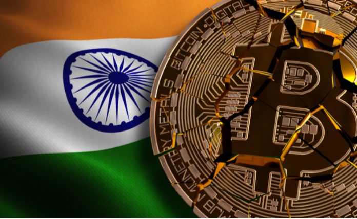 India to Ban Crypto