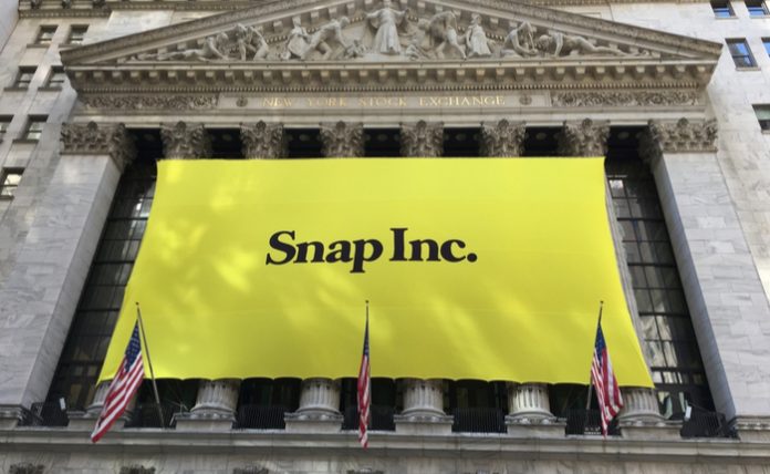 SNAP earnings