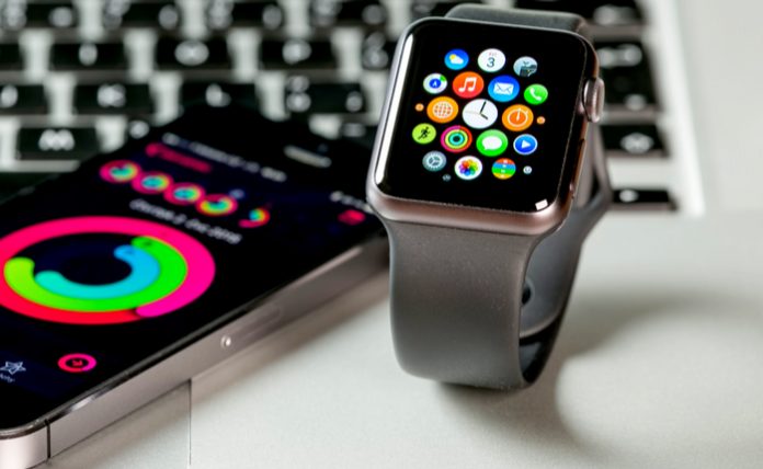 Apple 5 watch