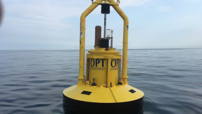 Ocean power technology