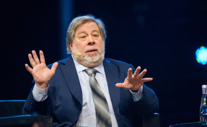 Steve Wozniak