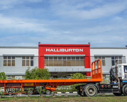 Halliburton