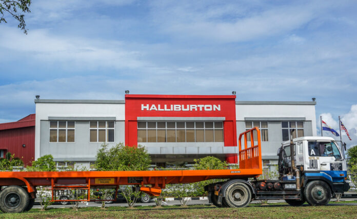 Halliburton