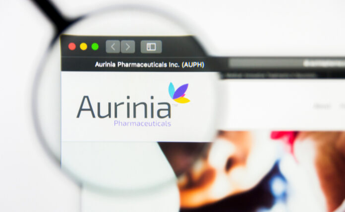 Aurinia Pharmaceuticals