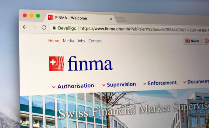 Swiss Financial Market Supervisory Authority