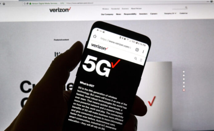 Verizon 5G