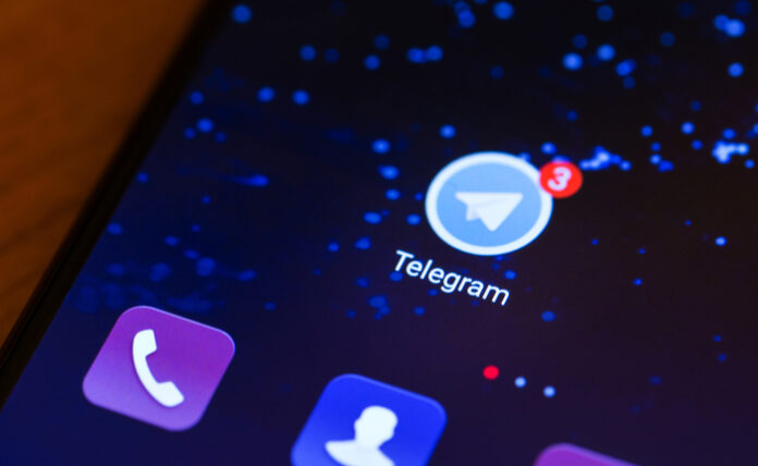 Telegram company