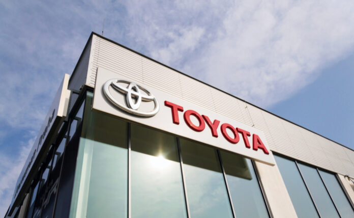 Toyota Motors